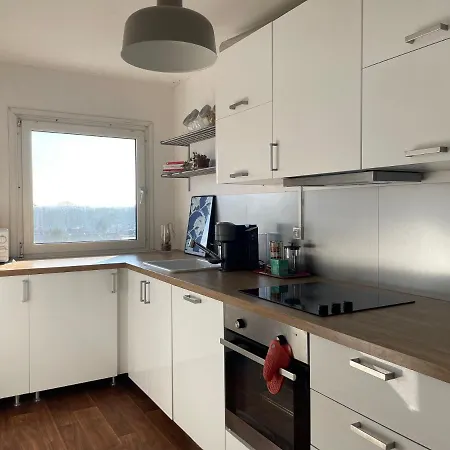 Ferienwohnung T2 De 45M2 A 10Mn De Lille, Proche Metro Et Station Vlille Mons-en-Baroeul Exterior foto